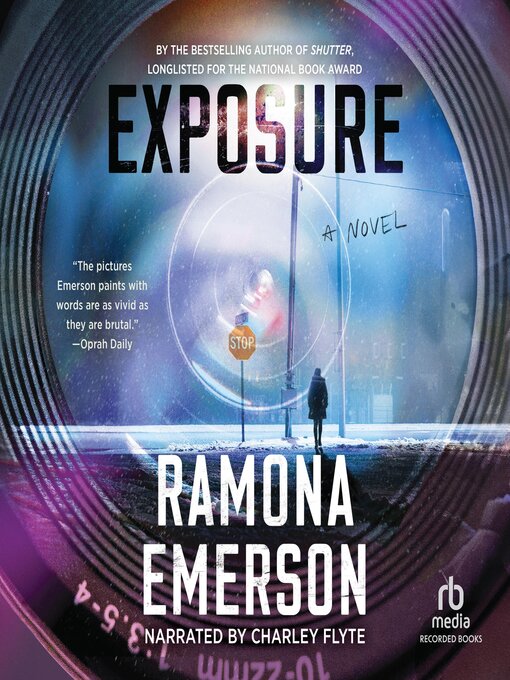 Title details for Exposure by Ramona Emerson - Wait list